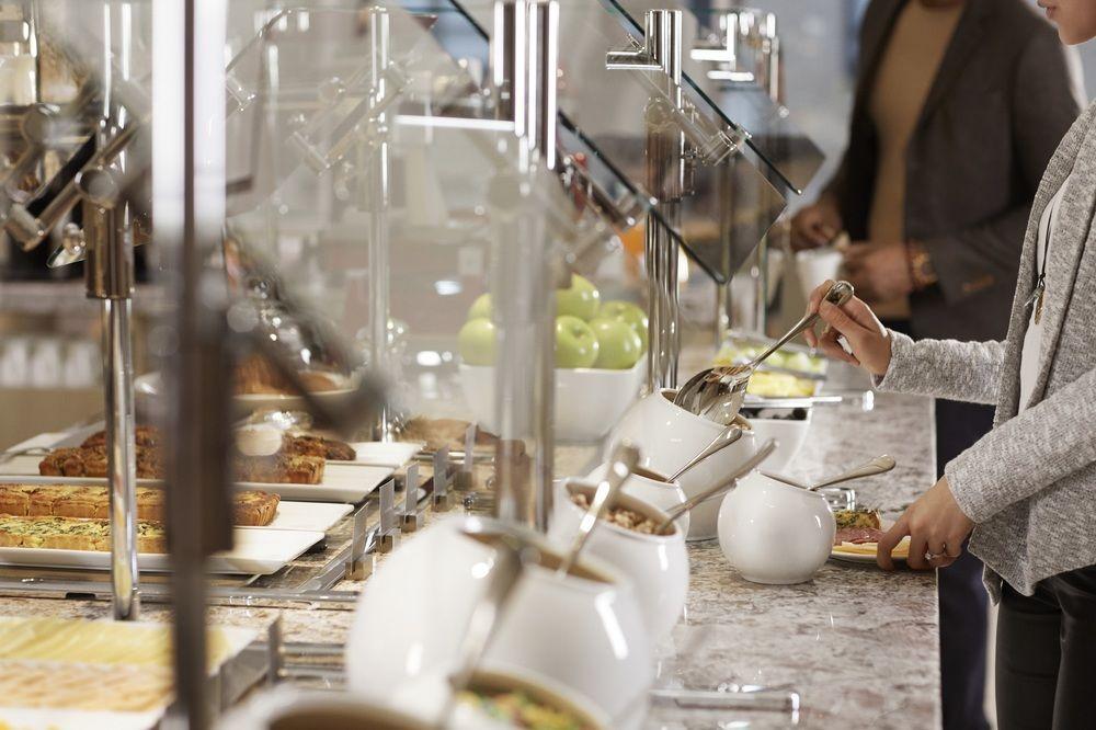 Ac Hotel By Marriott New York Times Square Bagian luar foto