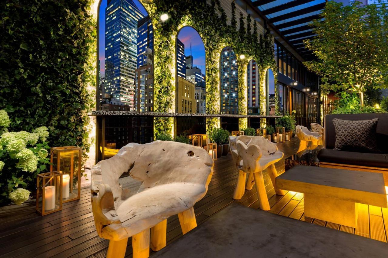 Ac Hotel By Marriott New York Times Square Bagian luar foto