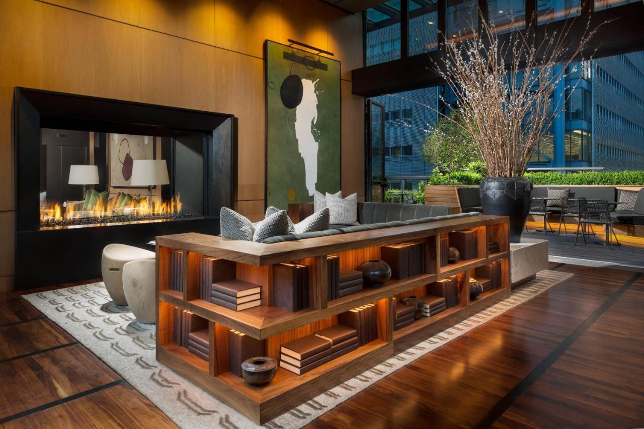 Ac Hotel By Marriott New York Times Square Bagian luar foto