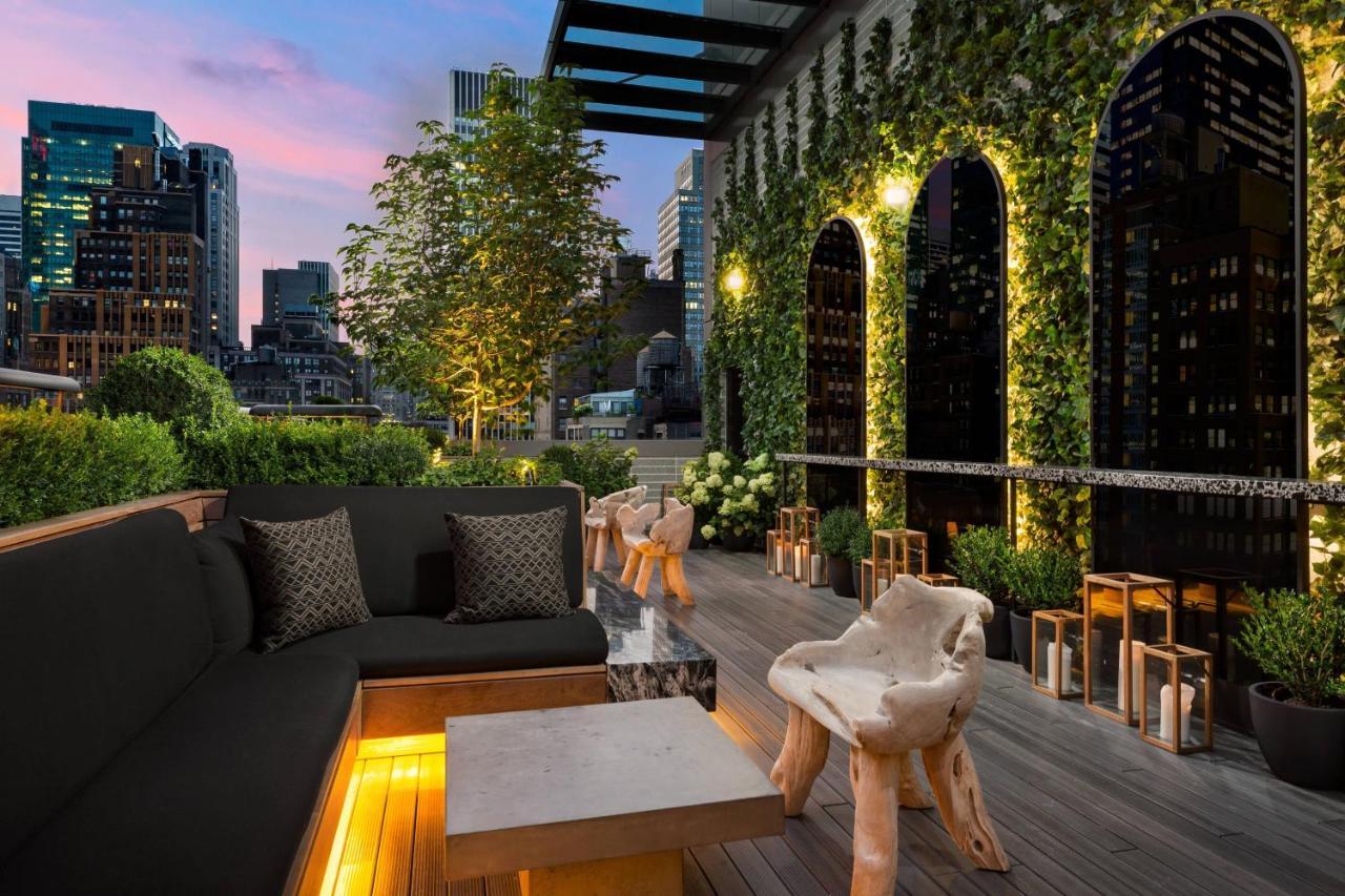 Ac Hotel By Marriott New York Times Square Bagian luar foto