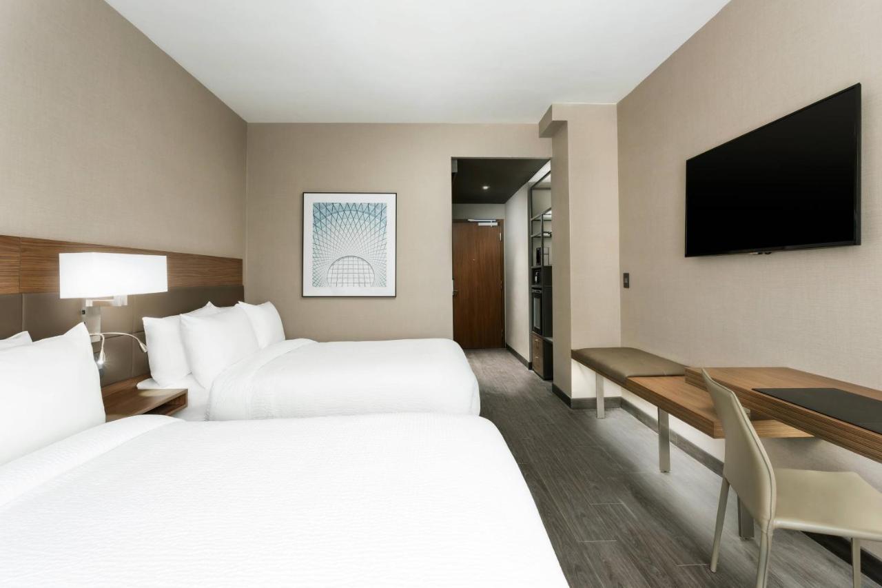 Ac Hotel By Marriott New York Times Square Bagian luar foto