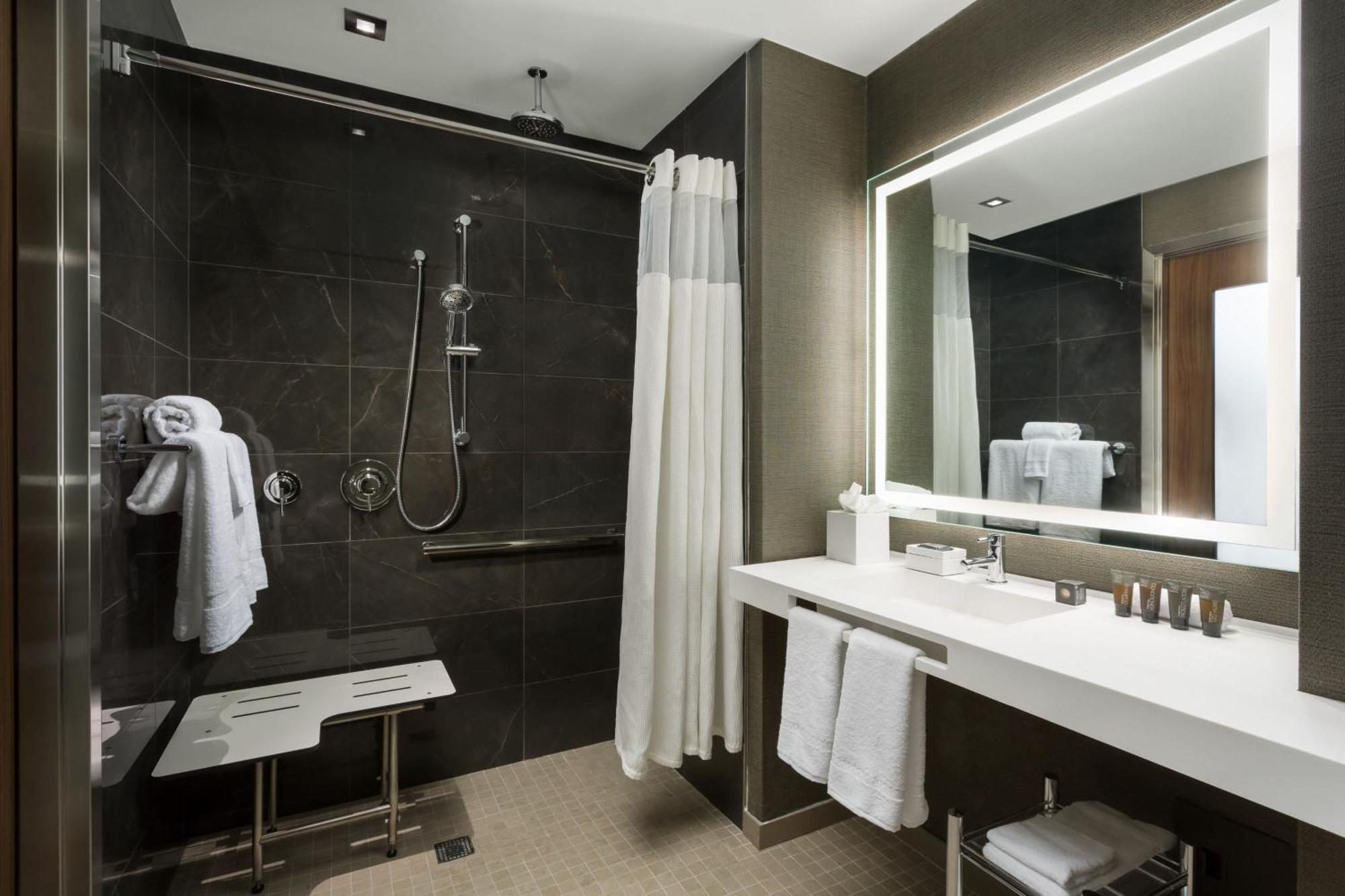 Ac Hotel By Marriott New York Times Square Bagian luar foto