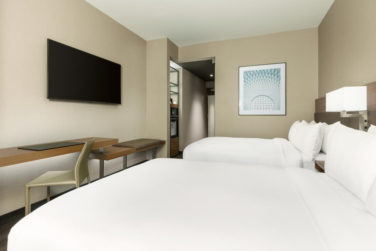 Ac Hotel By Marriott New York Times Square Bagian luar foto